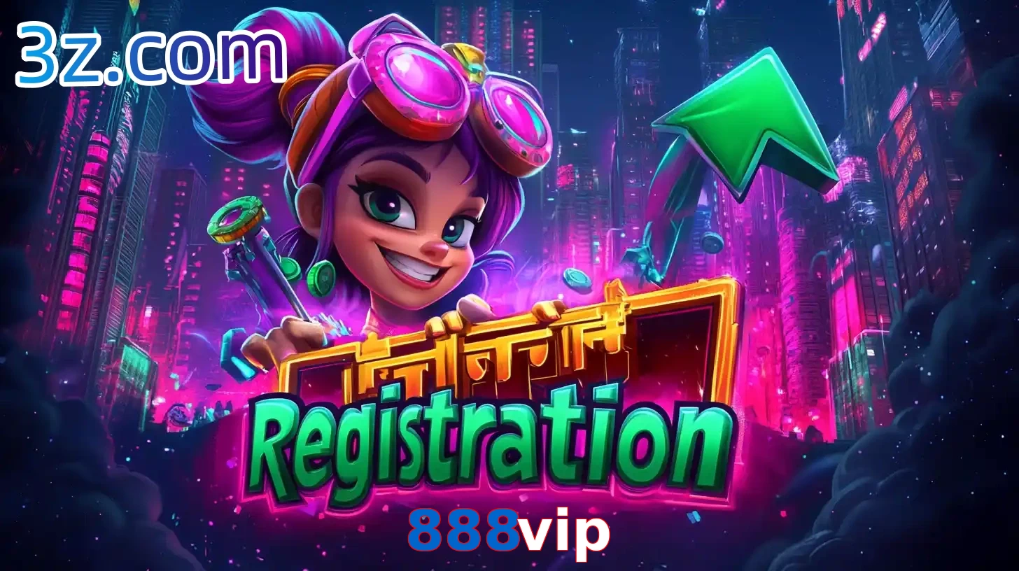 888vip registro slots online